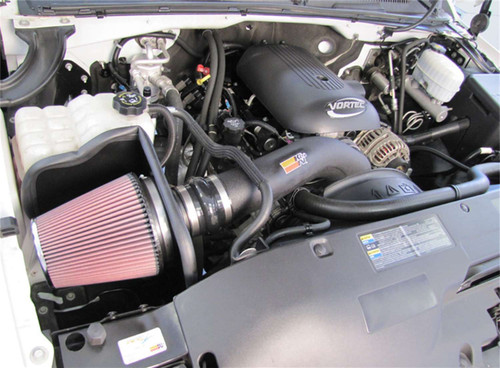 K&N Filters® | 57-3031-1 | Filtercharger Injection Performance Kit