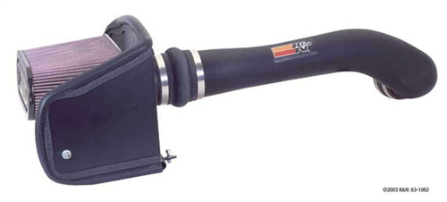 K&N Filters® | 57-3037 | Filtercharger Injection Performance Kit