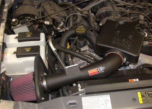 K&N Filters® | 57-2561 | Filtercharger Injection Performance Kit