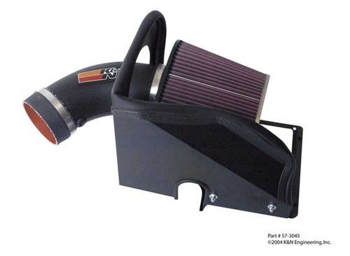 K&N Filters® | 57-3045 | Filtercharger Injection Performance Kit