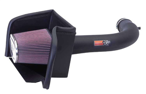 K&N Filters® | 57-1537 | Filtercharger Injection Performance Kit