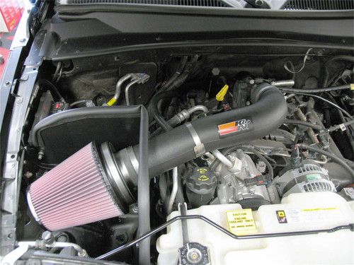 K&N Filters® | 57-1540 | Filtercharger Injection Performance Kit