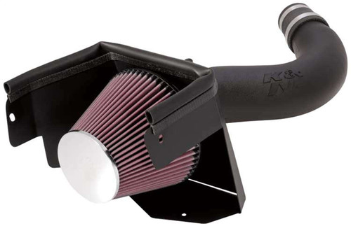 K&N Filters® | 57-1553 | Filtercharger Injection Performance Kit