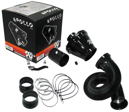 K&N Filters® | 57A-6044 | Apollo Cold Air Intake System