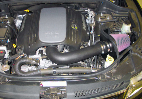 K&N Filters® | 63-1563 | 63 Series Aircharger Kit