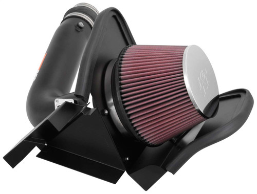 K&N Filters® | 77-2576KTK | Performance Induction Kit