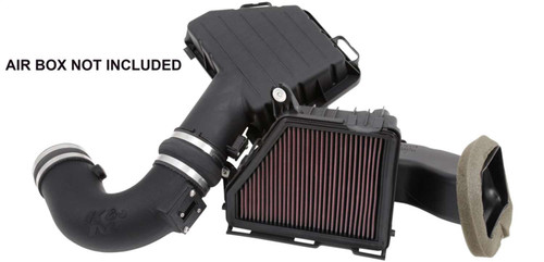 K&N Filters® | 57-3074 | Filtercharger Injection Performance Kit