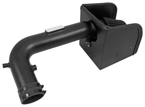 K&N Filters® | 71-1533 | Blackhawk Air Induction Kit