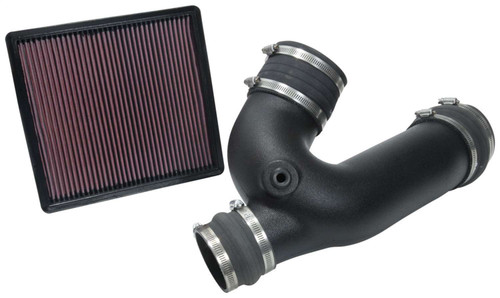 K&N Filters® | 57-2602 | Performance Air Intake System