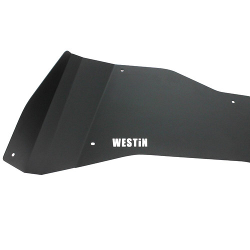 Westin Inner Fenders. Rear. Pair. Steel w/Textured Black Finish. | BCTC 62-11015