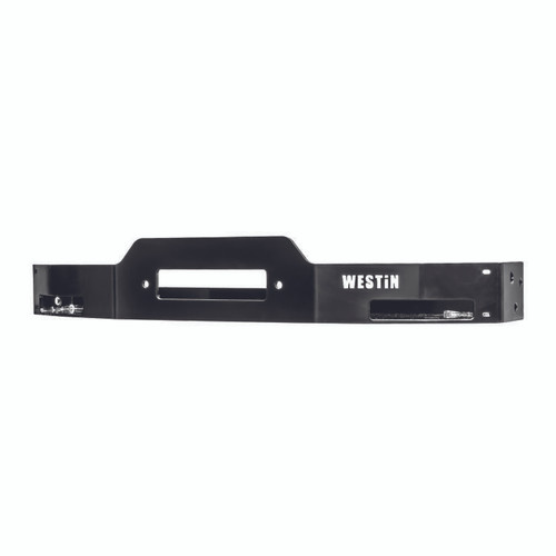 Westin MAX Winch Tray. Black. | BCTC 46-23875