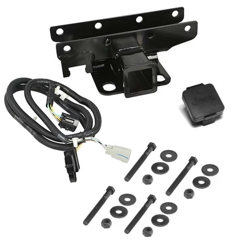 Rugged Ridge® | 11580.52 | Trailer Hitch Kit