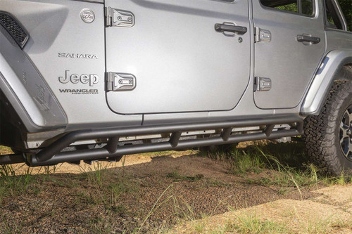Rugged Ridge® | 11504.36 | RRC Rocker Guard
