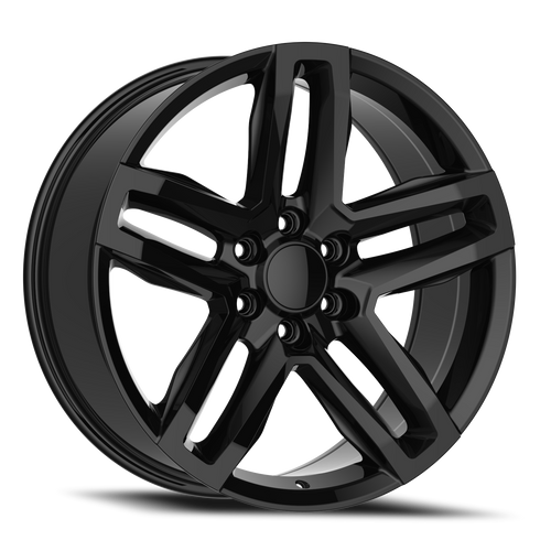 DOORBUSTER PRICING! - Vöxx Replica Trail Boss Wheel 22x9 6x139.7 Gloss Black 24mm | TBS 229-6139-24 GB