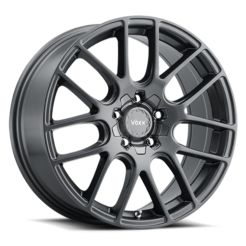 DOORBUSTER PRICING! - Voxx Orso Wheel 16x7 5x100 & 5x114.3 Gunmetal 40mm | ORS 670-5001-40 GM