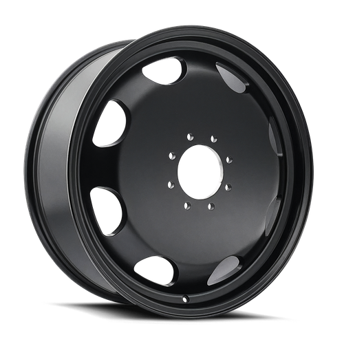DOORBUSTER PRICING! - Cali Off-Road Summit Dually Wheel 20x8.25 8x170 Matte Black 115mm | 9110D-2870MBI115