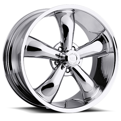 Vision Legend 5 142 Wheel 17x8.5 5x114.3 Chrome 0mm | 142-7865C0