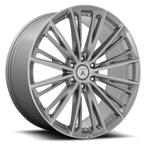 Asanti Abl30 Corona Truck Wheel 22x9 5x120 Titanium Brushed 32mm - FREE T-SHIRT INCLUDED! | ABL30-22905232TB