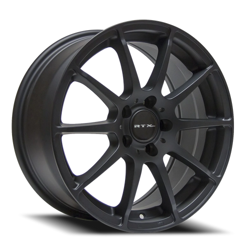 DOORBUSTER PRICING! - Rtx Munich Wheel 18x8 5x112 Matte Black 32mm | 81572