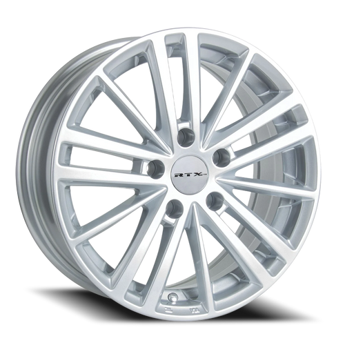 DOORBUSTER PRICING! - Rtx Cosmos Wheel 17x7.5 5x114.3 Silver 42mm | 81754