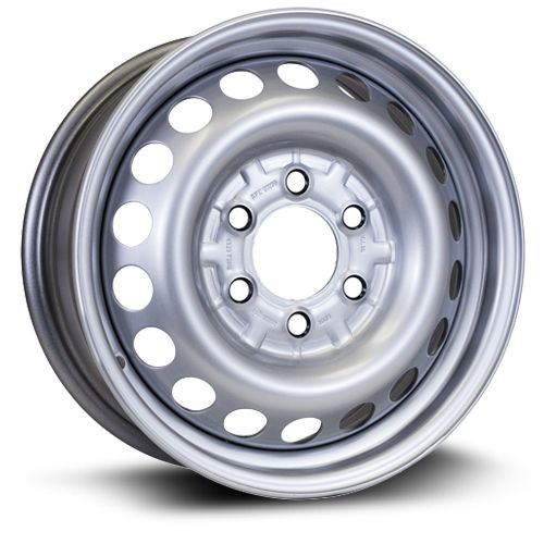 DOORBUSTER PRICING! - Rtx Steel Oe Style Wheel 16x6.5 6x130 Grey 52mm | X46660
