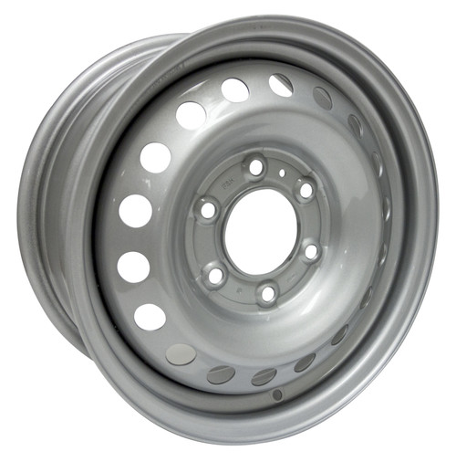 DOORBUSTER PRICING! - Rtx Steel Oe Style Wheel 17x8 6x139.7 Grey 24mm | X47139