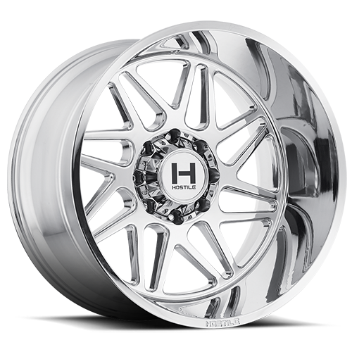 Hostile Sprocket Wheel 22x10 8x180 Armor Plated -25mm | H108-2210818045C