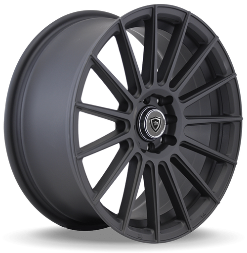 White Diamond® W3193 Wheels Rims 18x8 5x100 5x4.5 (5x114.3) Black 35 | 31931881010011435MB