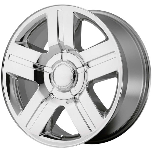 Replica?« Rp03 Texas Wheels Rims 24x10 6x5.5 (6x139.7) Chrome 31 | RP-032410C639+31C