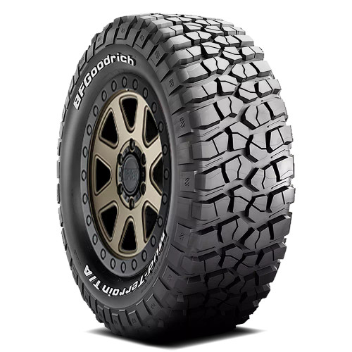 Bfgoodrich Mud-Terrain T/A Km2 Tire 37x12.50R17 116Q White Letter | 78730