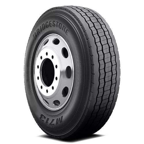 Bridgestone M713 Ecopia Tire 295/75R22.5 123 | 001050