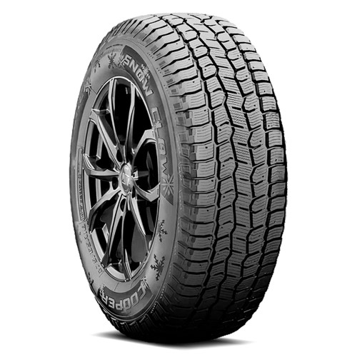Cooper Discoverer Snow Claw Tire 285/45R22 114T | 171108004