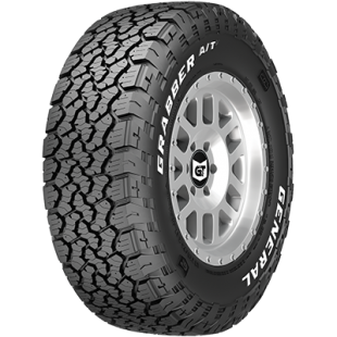 General Grabber ATX 33x12.50R15 Tires | 04505630000 | 33 12.50 15 Tire