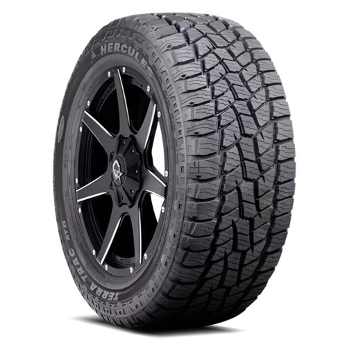 Hercules Terra Trac At Ii Tire 275/55R20 117T 500 A B | 09187