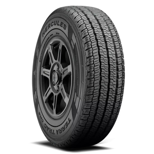 Hercules Terra Trac Ch4 Tire LT235/85R16 120/116R | 96435