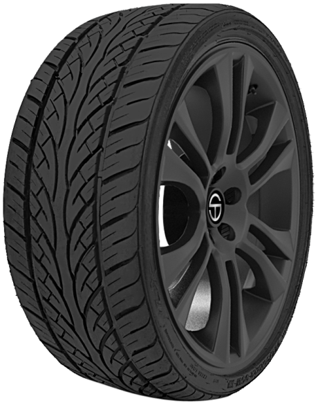 Lexani® Lx-Nine 295/25ZR22 Tires | LXS0990180DG | 295 25 22 Tire