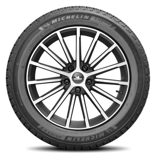 Michelin X-Ice Snow 235/40R19 Tires | 83335