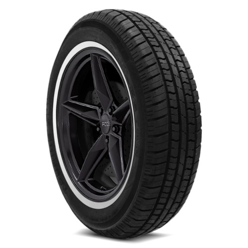 Milestar Ms775 Touring Sle Tire P215/75R15 100S 480 A B White Wall | 24745008