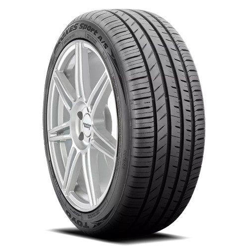 Toyo Proxes Sport A/S Tire 295/25R20 95Y 440 AA A | 214920
