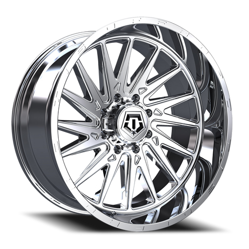 Tis 547C Wheel 20x10 6x139.7 Chrome - 19 mm | 547C-2108319