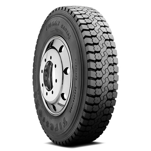 Firestone Fd663 Tire 11R22.5 149 | 281042