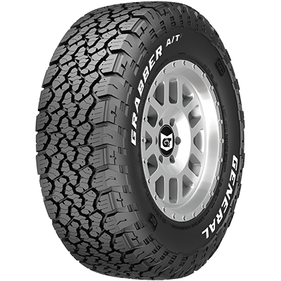 General Grabber ATX 255/70R15 Tires | 04503960000 | 255 70 15 Tire
