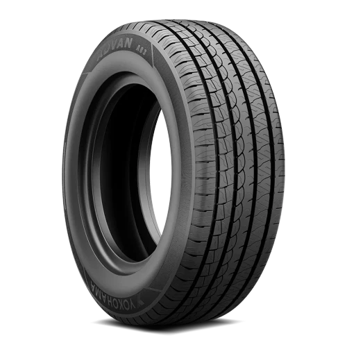 Yokohama Advan A83B Tire P225/55R17 95V 280 A A - FREE ROAD HAZARD!