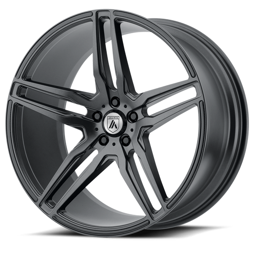 Asanti Abl-12 Orion Wheel 22x10.5 5x120 Matte Graphite 38mm | ABL12-22055238MG