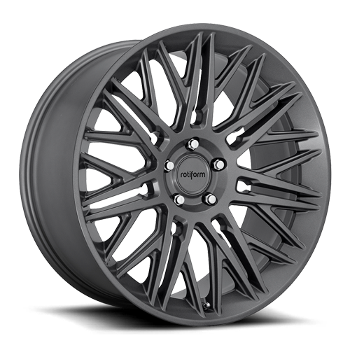 Rotiform R163 Jdr Wheel 22x10 5x112 Matte Anthracite 20mm - FREE T-SHIRT INCLUDED! | R1632200F8+20
