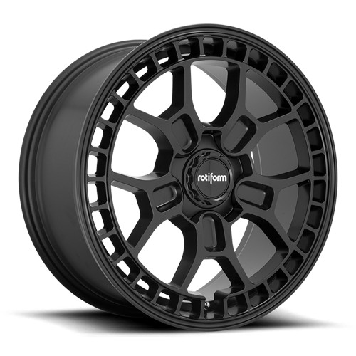 Rotiform R180 Zmo-M Wheel 19x8.5 5x120 Matte Black 35mm | R180198521+35