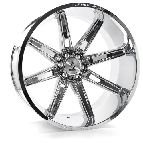 Axe Artemis Wheels Rims 24x14 6x135 6x139.7 Chrome -76mm | 241412H-76ARTCH