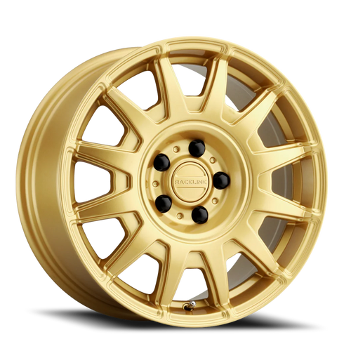 DOORBUSTER PRICING! - Raceline 401Gd Aero Wheel 15x7 5x114.3 Gloss Gold 15mm - FREE T-SHIRT INCLUDED! | 401GD-57012+15