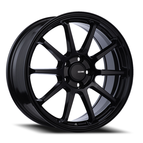 Enkei Px-10 Wheel 16x7 5x114.3 Gloss Black 38mm | 536-670-6538BK