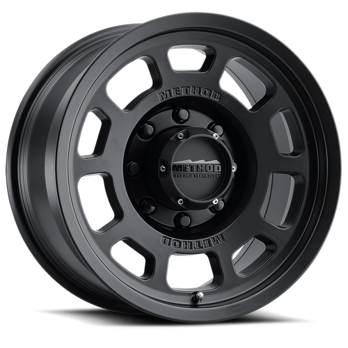 Method Race 705B Bead Grip Wheel 17x8.5 8x180 Matte Black 0mm | MR70578588500